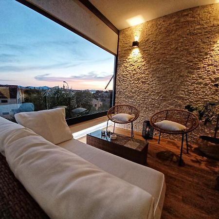 Terra Medius Apartment Zadar Exterior foto