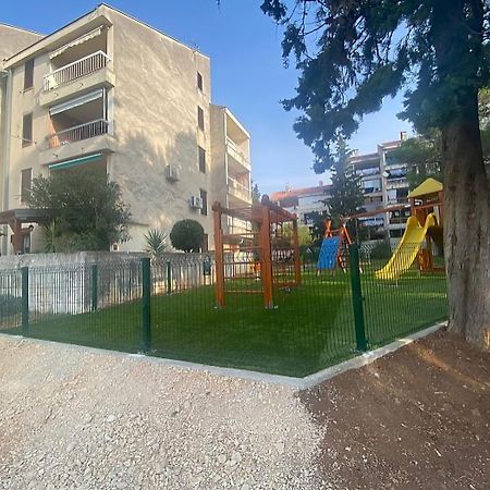 Terra Medius Apartment Zadar Exterior foto