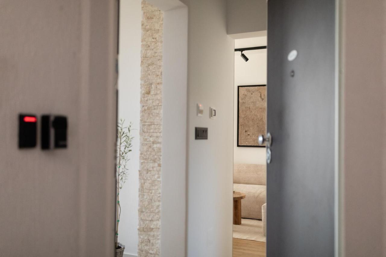 Terra Medius Apartment Zadar Exterior foto