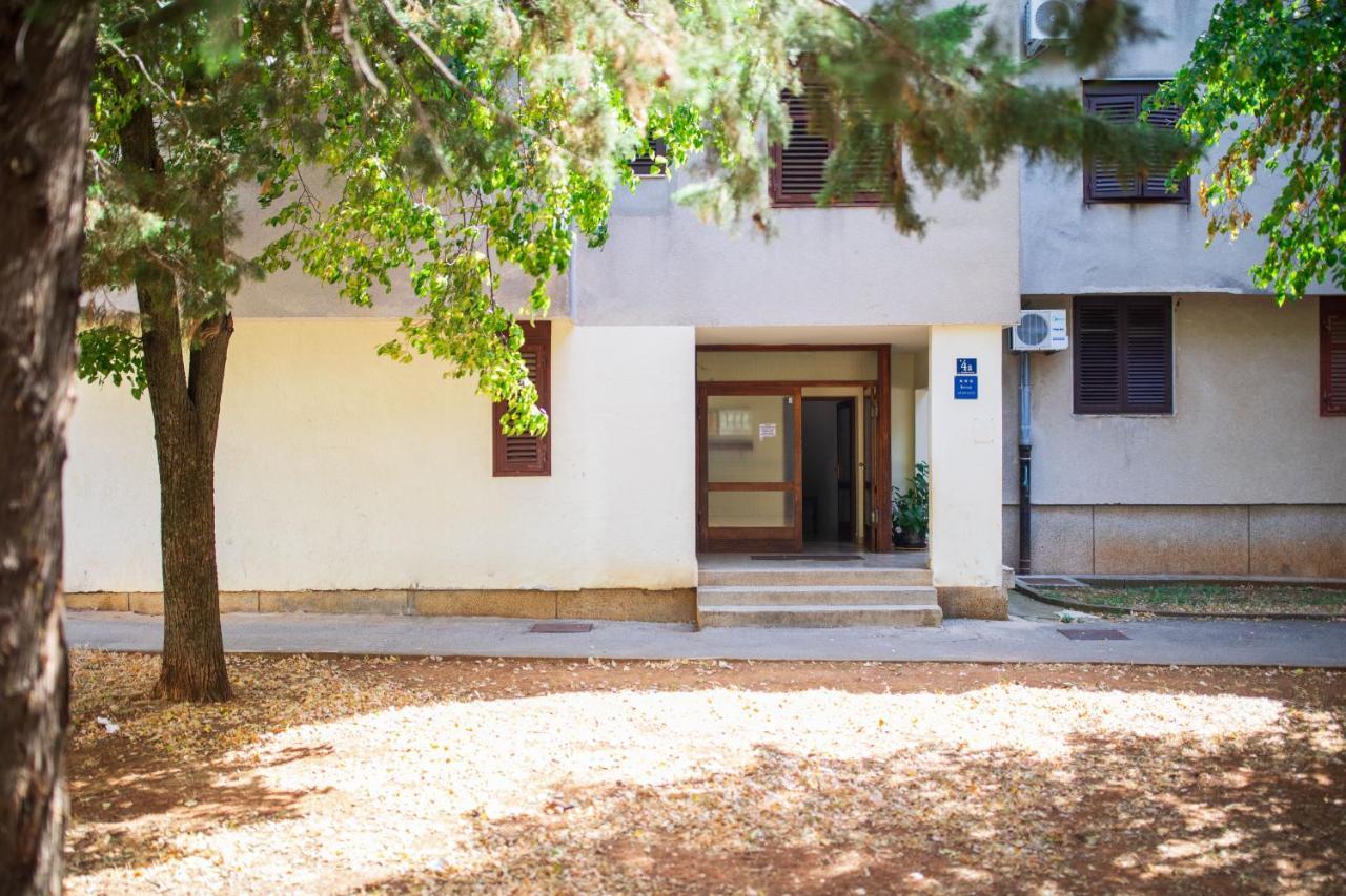 Terra Medius Apartment Zadar Exterior foto