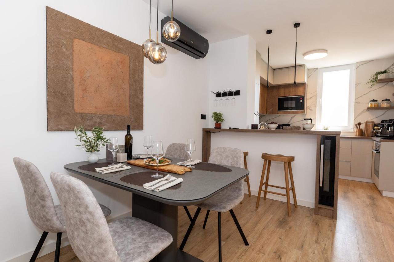 Terra Medius Apartment Zadar Exterior foto