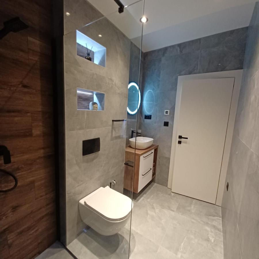 Terra Medius Apartment Zadar Exterior foto