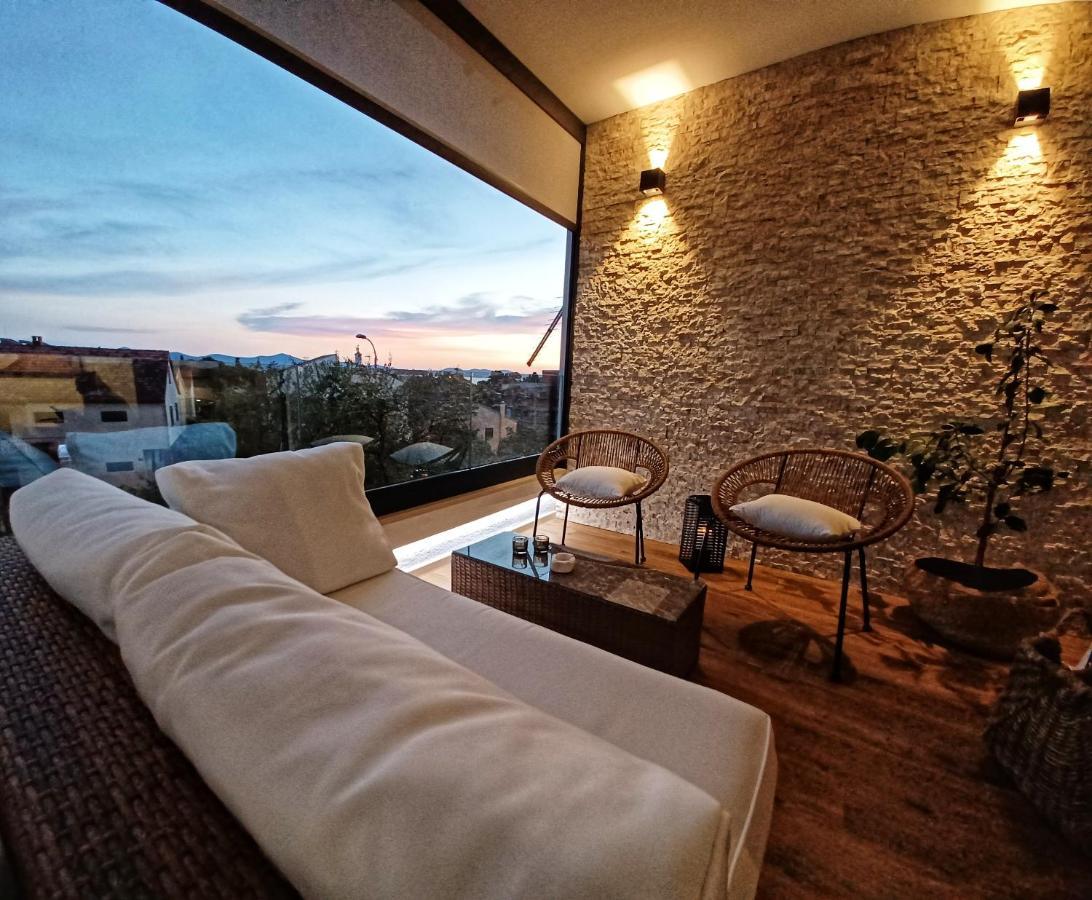 Terra Medius Apartment Zadar Exterior foto
