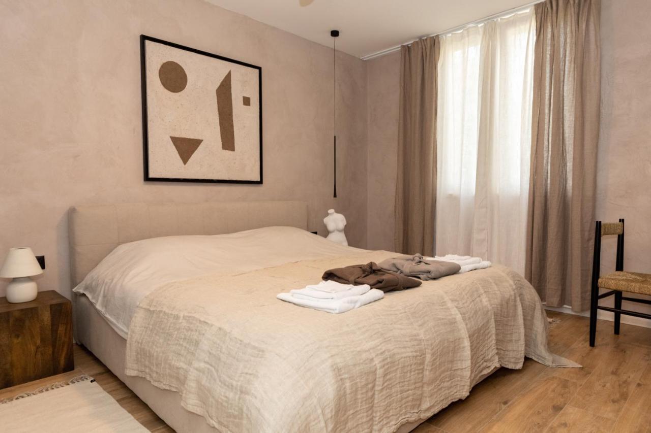 Terra Medius Apartment Zadar Exterior foto