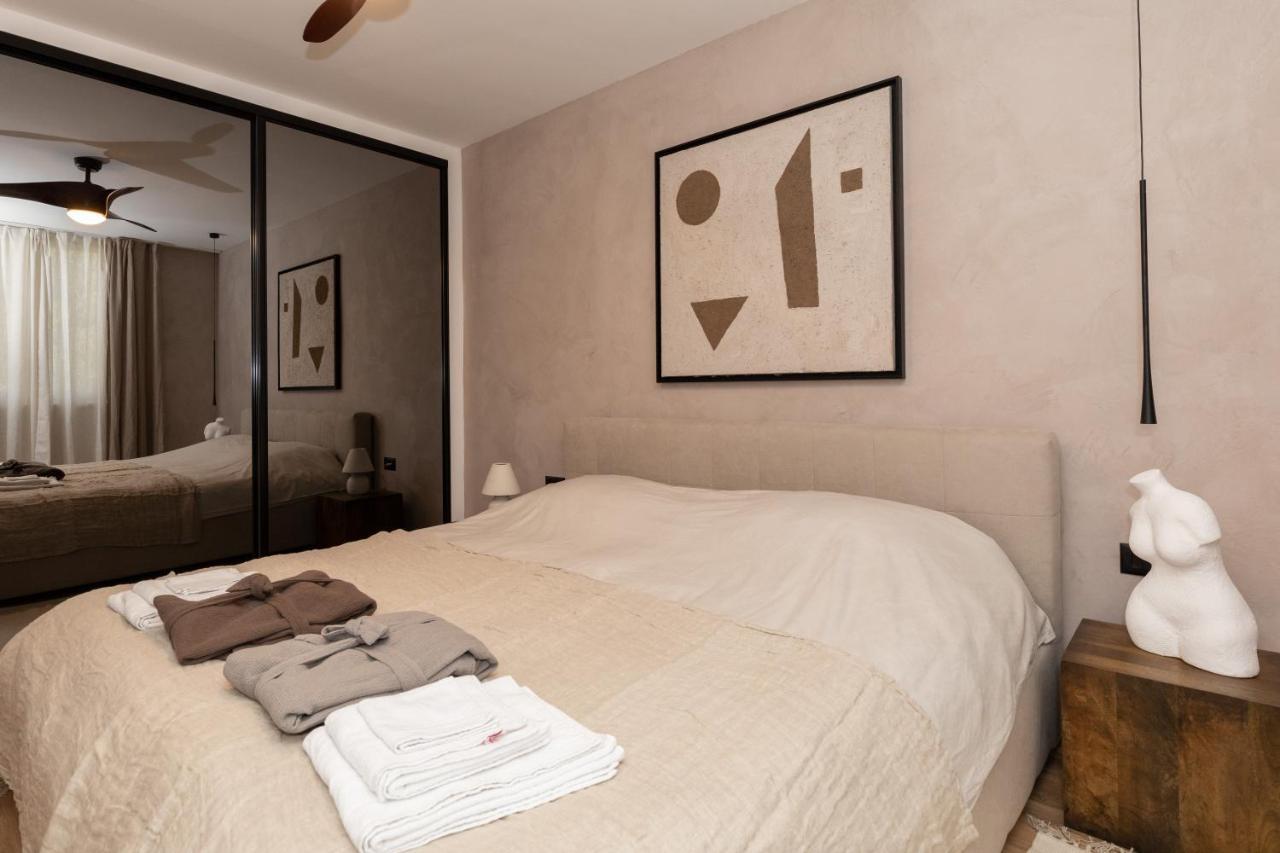 Terra Medius Apartment Zadar Exterior foto