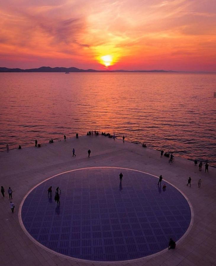 Terra Medius Apartment Zadar Exterior foto
