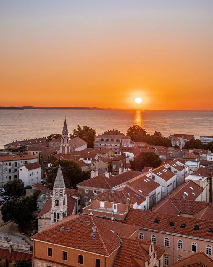 Terra Medius Apartment Zadar Exterior foto